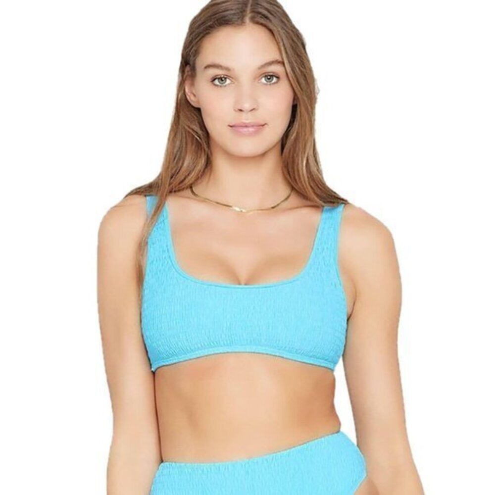 NWOT L Space Izzie Bikini Top - Women's AQUATARIUS